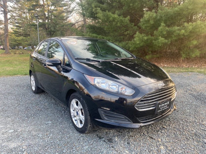 Used 2016 Ford Fiesta SE