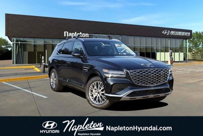New 2025 Genesis GV80 2.5T