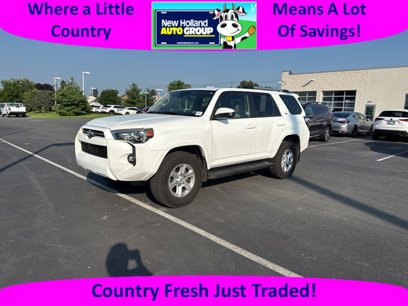 Used 2021 Toyota 4Runner SR5