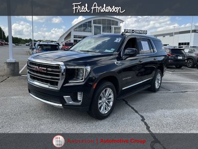 Used 2021 GMC Yukon SLT