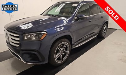 Used 2024 Mercedes-Benz GLS 450 4MATIC
