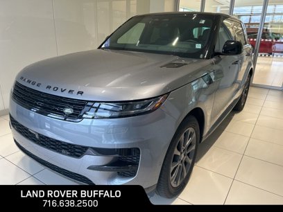 Used 2024 Land Rover Range Rover Sport SE