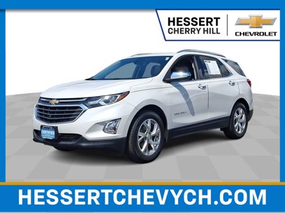 Certified 2021 Chevrolet Equinox Premier