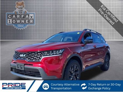 Used 2022 Kia Sorento S