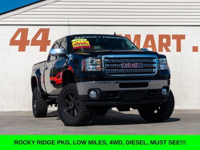Used 2014 GMC Sierra 2500 SLE w/ SLE Preferred Package