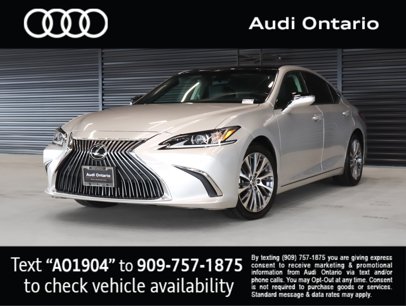 Used 2019 Lexus ES 350 Ultra Luxury