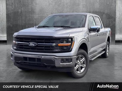 New 2025 Ford F150 XLT w/ Equipment Group 302A MID