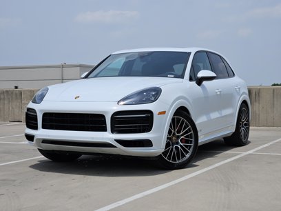 Used 2022 Porsche Cayenne GTS