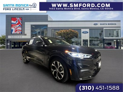 Used 2023 Ford Mustang Mach-E Premium