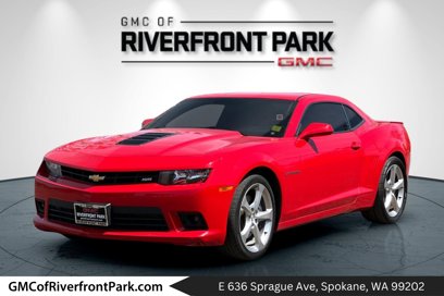 Used 2014 Chevrolet Camaro SS