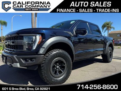 Used 2021 Ford F150 Raptor w/ Equipment Group 801A High