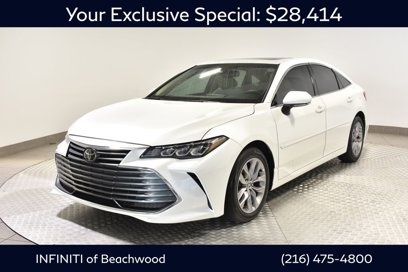 Used 2022 Toyota Avalon XLE
