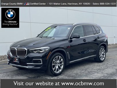 Certified 2022 BMW X5 xDrive40i
