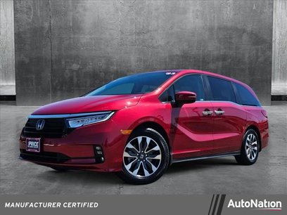 Used 2023 Honda Odyssey EX-L