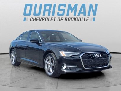 Used 2024 Audi A6 Premium Plus