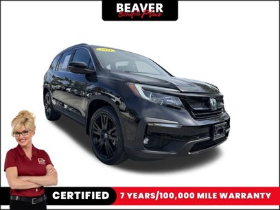 Used 2021 Honda Pilot Special Edition
