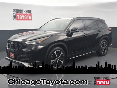 Used 2022 Toyota Highlander XSE