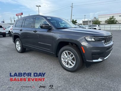 New 2025 Jeep Grand Cherokee L Laredo w/ Luxury Tech Group I