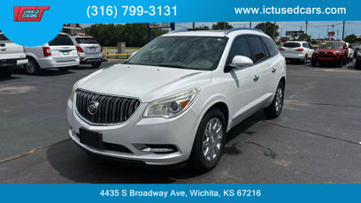 Used 2016 Buick Enclave Premium