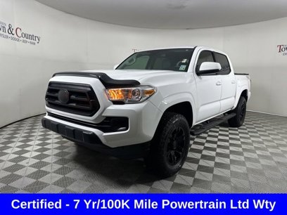 Used 2022 Toyota Tacoma SR
