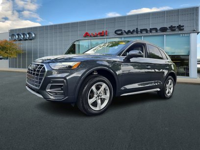 Used 2021 Audi Q5 2.0T Premium w/ Convenience Package