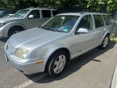 Used 2001 Volkswagen Jetta GLS