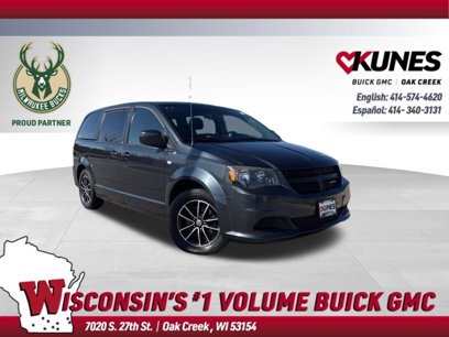 Used 2014 Dodge Grand Caravan SE