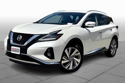 Certified 2021 Nissan Murano SL
