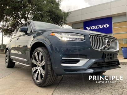 Used 2020 Volvo XC90 T8 Inscription