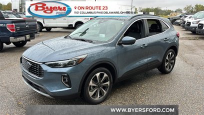 Used 2023 Ford Escape Platinum w/ Premium Technology Package