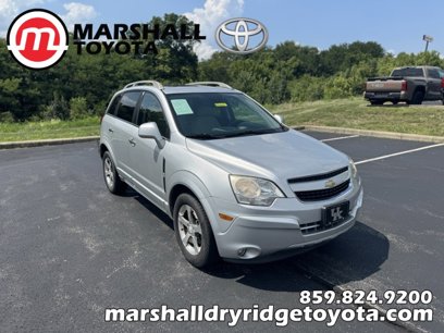 Used 2014 Chevrolet Captiva Sport LT w/ Convenience Package