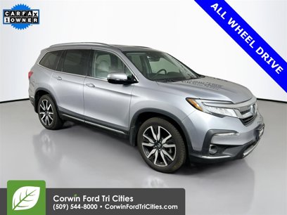 Used 2022 Honda Pilot Elite