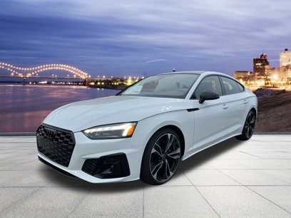New 2025 Audi S5 Premium Plus