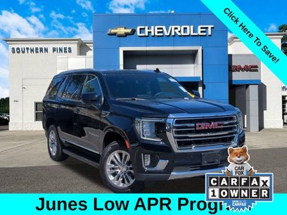 Certified 2023 GMC Yukon SLT