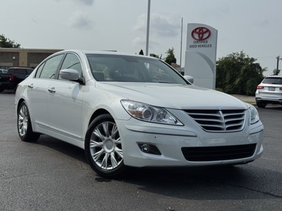 Used 2011 Hyundai Genesis 3.8 w/ Premium Navigation Pkg 3