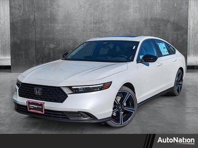 New 2025 Honda Accord Sport