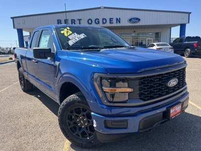 New 2025 Ford F150 STX