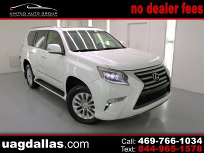 Used 2016 Lexus GX 460 Premium