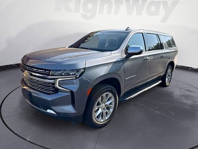 Used 2022 Chevrolet Suburban Premier