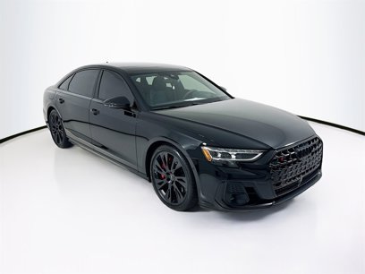 Used 2025 Audi S8