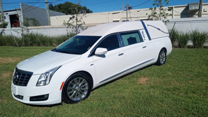 Used 2015 Cadillac XTS Hearse