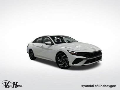 Used 2024 Hyundai Elantra Limited