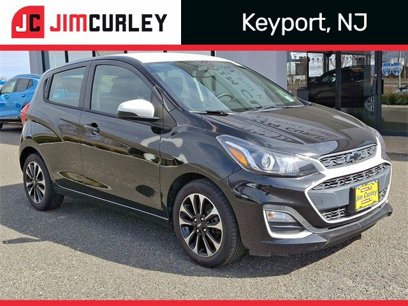 Certified 2021 Chevrolet Spark LT w/ Spark Special Edition