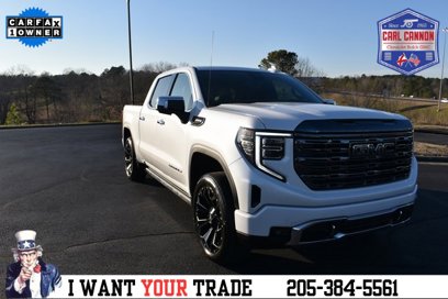 Used 2024 GMC Sierra 1500 Denali Ultimate