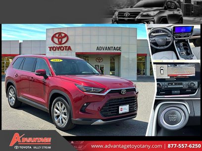 Certified 2024 Toyota Grand Highlander Limited