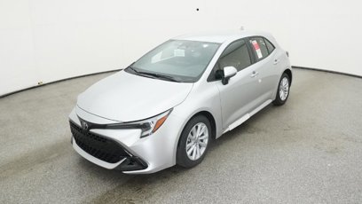 New 2025 Toyota Corolla SE