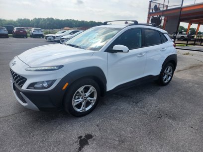 Used 2023 Hyundai Kona SEL