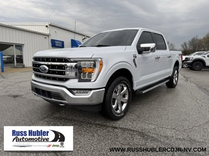 Used 2022 Ford F150 Lariat