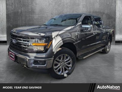 New 2024 Ford F150 XLT w/ Equipment Group 303A High