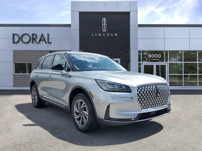 Certified 2023 Lincoln Corsair FWD